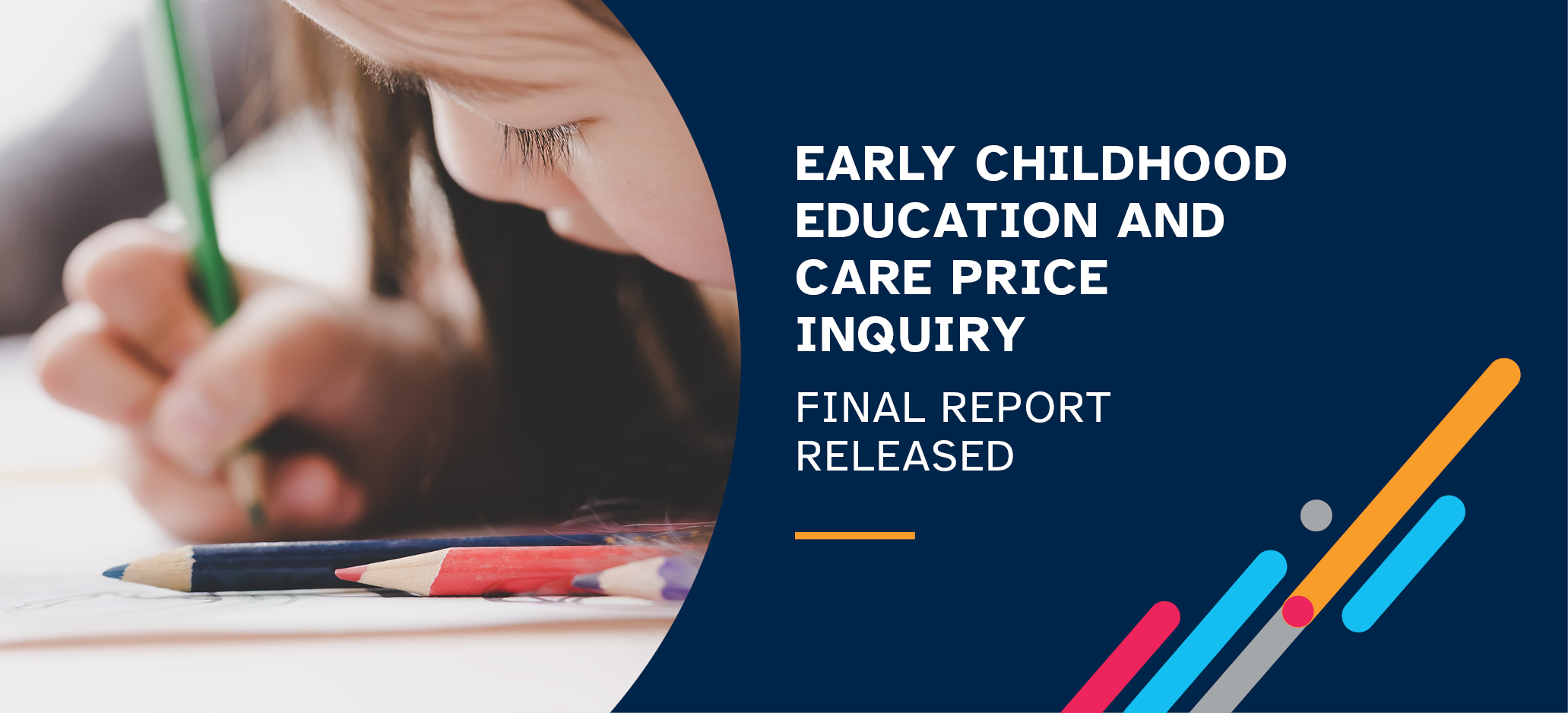 early childhood education and care price inquiry