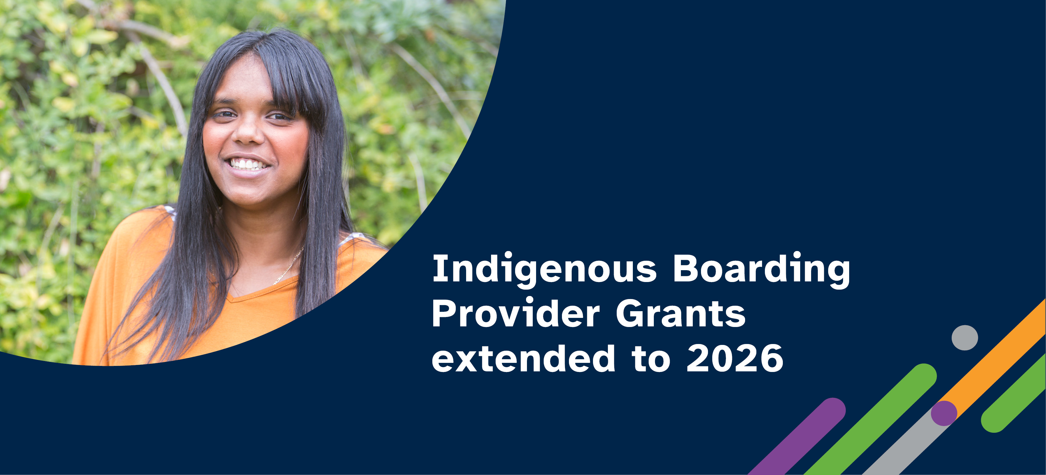 Indigenous Boarding Provider Grants extended to 2026