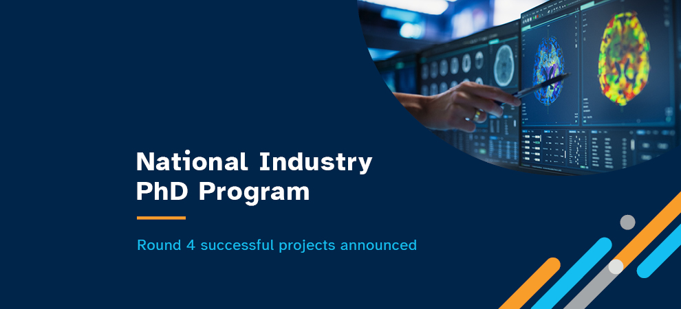 National Industry PhD Program