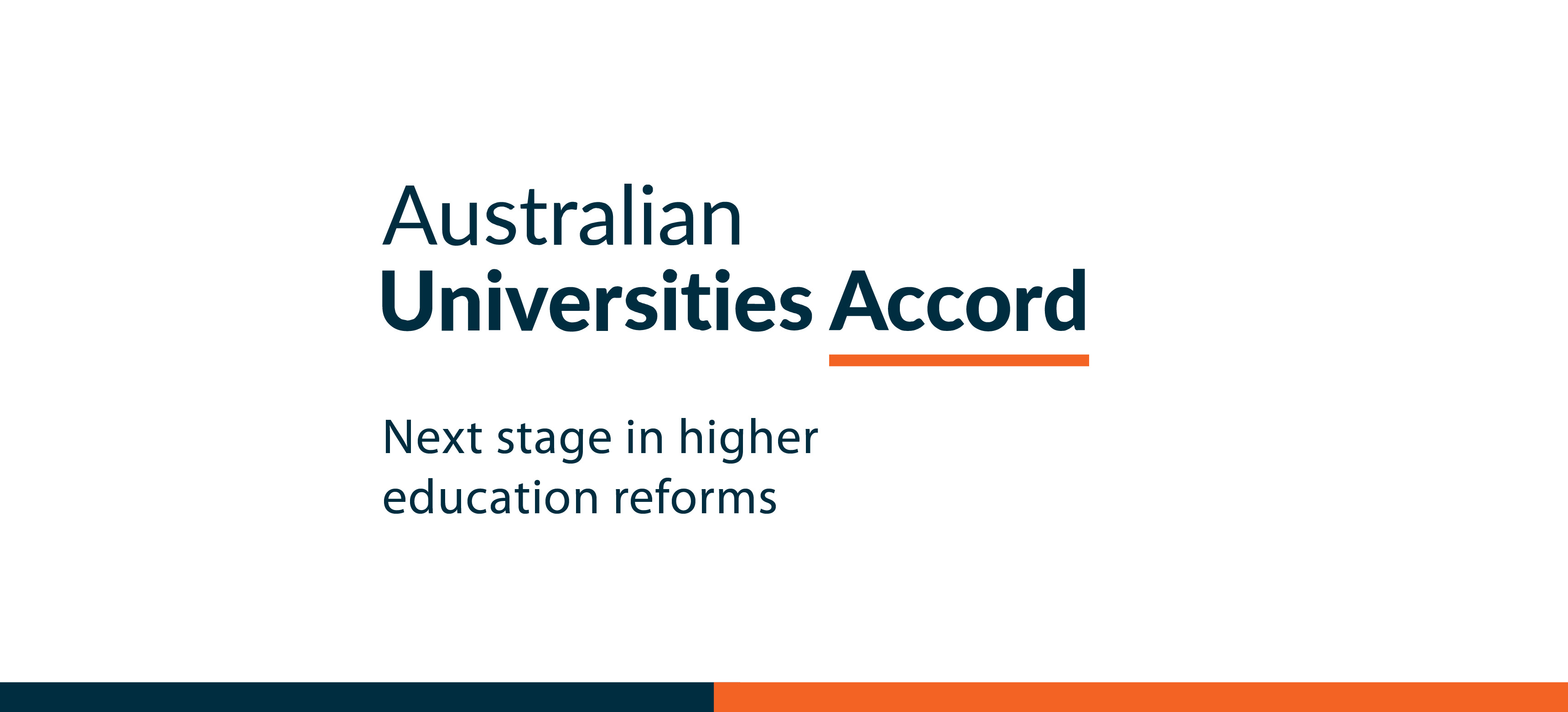 Australian Universities Accord banner for newsroom article.