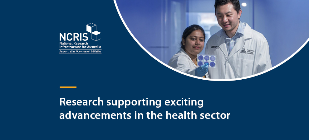 Research supporting exciting advancements in the health sector