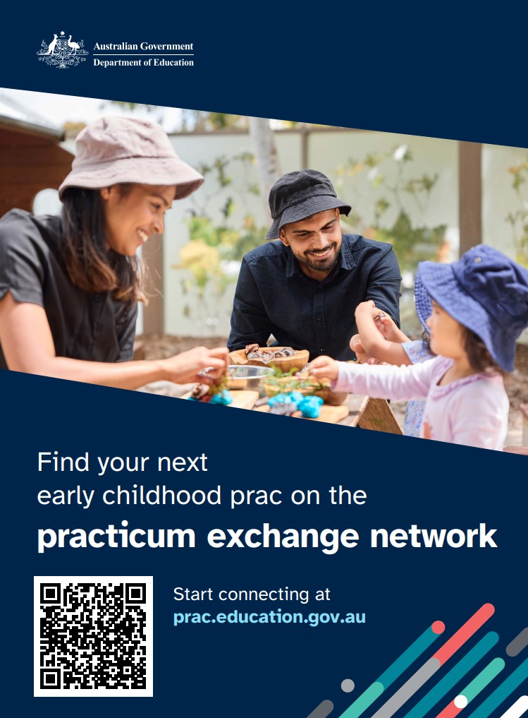 Practicum Exchange Network Poster