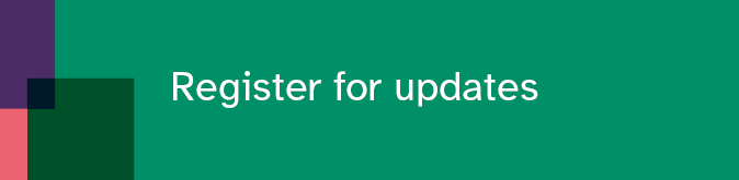 register for updates