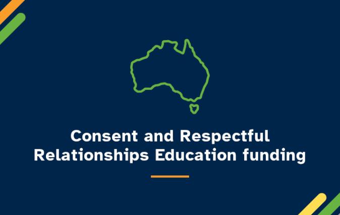 Consent and Respectful Relationships Newsroom banner