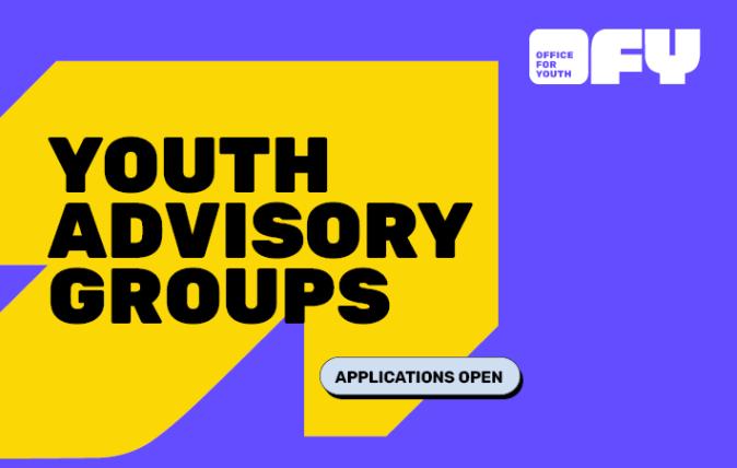 Youth Advisory Groups 