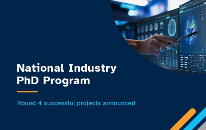 National Industry PhD Program