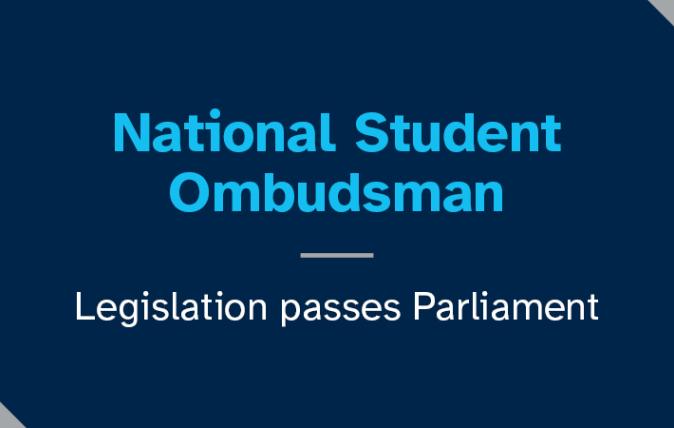 National Student Ombudsman Newsroom Banner (Decorative)