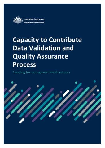 2023 Capacity to Contribute Data Validation and Quality Assurance Process document.pdf