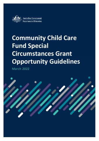 Community Child Care Fund Special Circumstances Guidelines.pdf