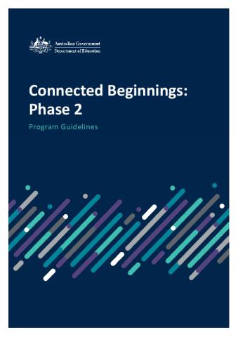 Connected Beginnings Program Guidelines.pdf