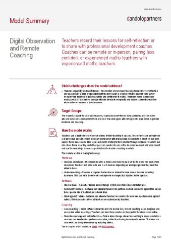 Best Practice Model 2 - Digital Observation and Remote Coaching.pdf