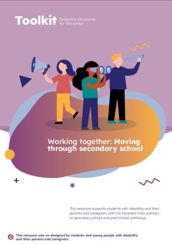 Working together Moving through secondary school.pdf