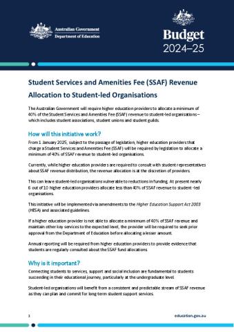 240510 - Student Services and Amenities Fees allocation.pdf