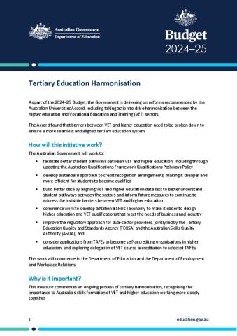 240513 - Tertiary harmonisation.pdf