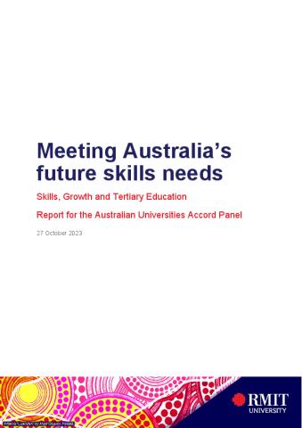 4- Meeting Australia's Future Skills Needs - RMIT.pdf