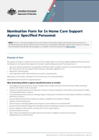 IHC Nomination Form for IHC Support Agency Specified Personnel.pdf