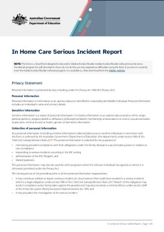 IHC Serious Incident Report Form.pdf