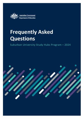 Suburban University Study Hubs - Frequently Asked Questions 2024 - Version 4.pdf