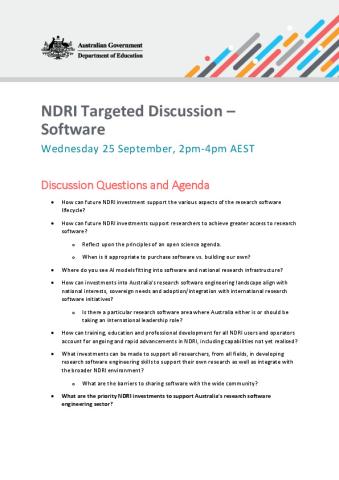 NDRI Targeted Discussion_Software.pdf