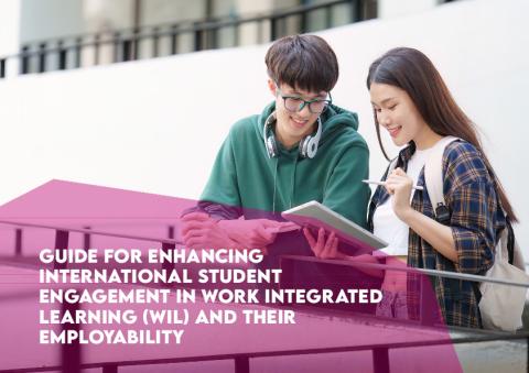 A4 - Guide for enhancing international student engagement in work integrated learning and their employability.pdf