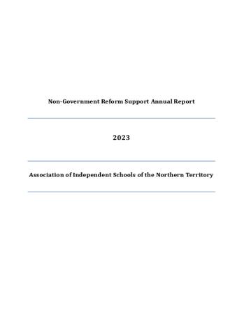 2023 NGRSF Annual Report - AISNT.pdf