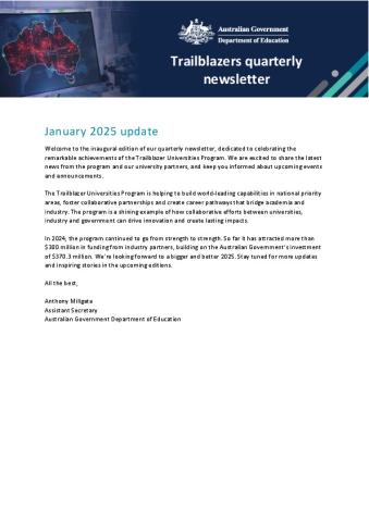 Trailblazer newsletter January 2025.pdf