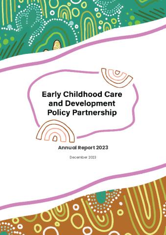 Early Childhood Care & Development Policy Partnership 2023 Annual Report.pdf