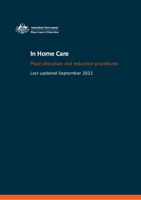 In Home Care Place Allocation and Reduction Procedures.pdf