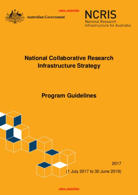 NCRIS Program Guidelines 2017-19.pdf