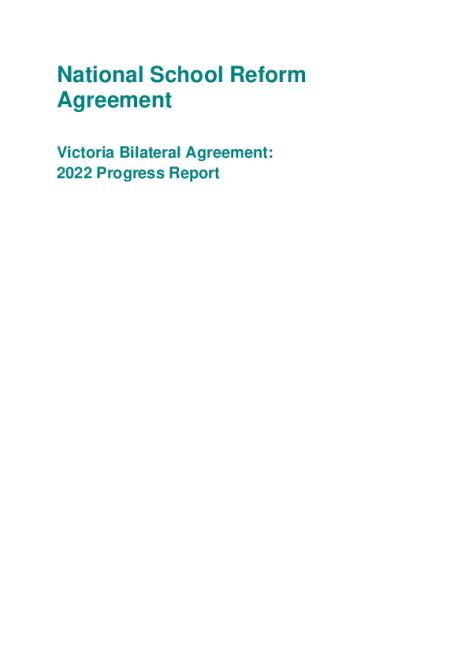 Victoria 2022 Bilateral Progress Report.pdf