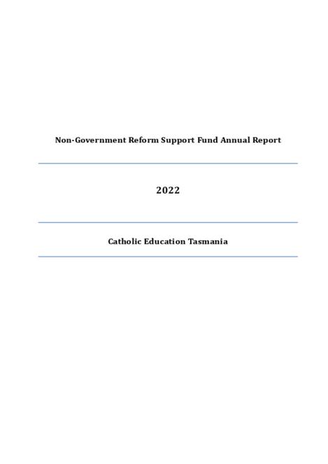 2022 NGRSF Annual Report - CECT.pdf