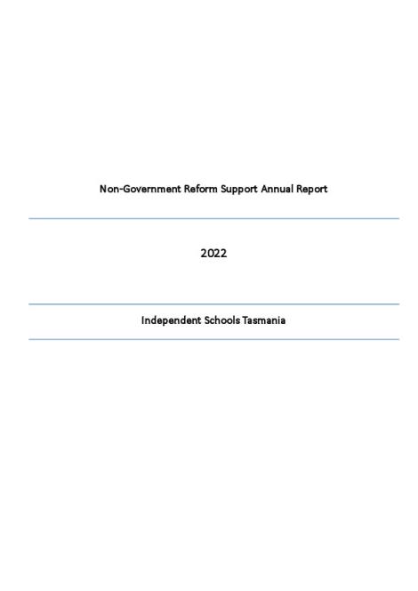 2022 NGRSF Annual Report - IST.pdf