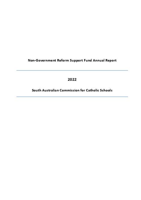 2022 NGRSF Annual Report - SACCS.pdf