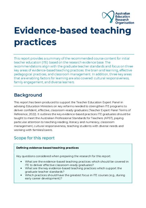 Evidence based teaching practices (AERO).pdf