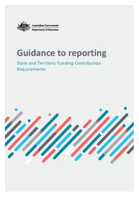 Reporting guidance - State funding contribution requirements.pdf