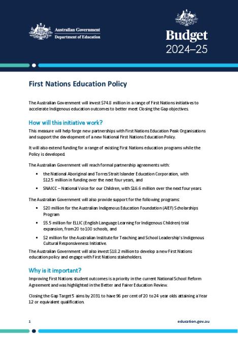 240510 - First Nations Education Policy.pdf