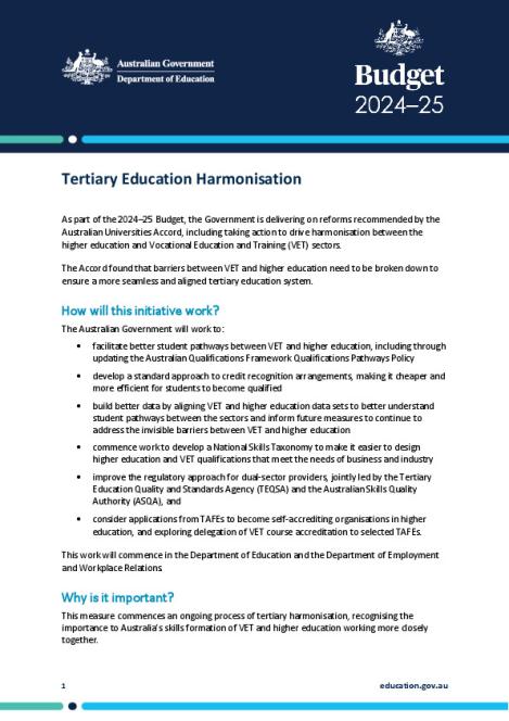 240513 - Tertiary harmonisation.pdf