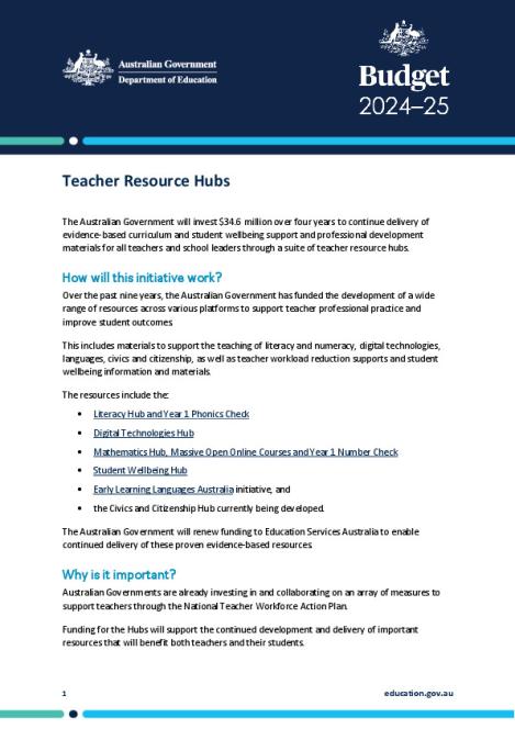 240514 - Teacher Resource Hubs.pdf