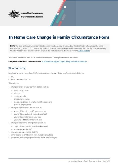 IHC Change in Family Circumstances Form.pdf