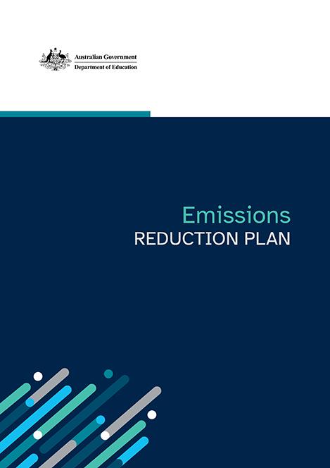 Emissions Reduction Plan Cover Image