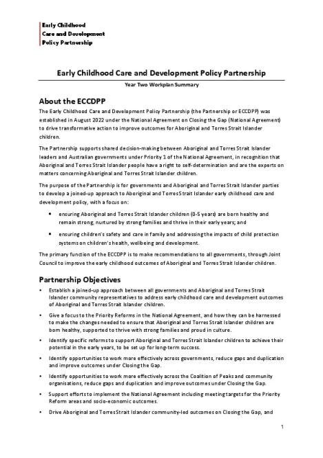 Early Childhood Care and Development Policy Partnership 2024 Work Plan Summary.pdf