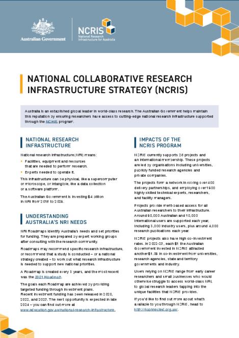 NCRIS Factsheet_ACC.pdf