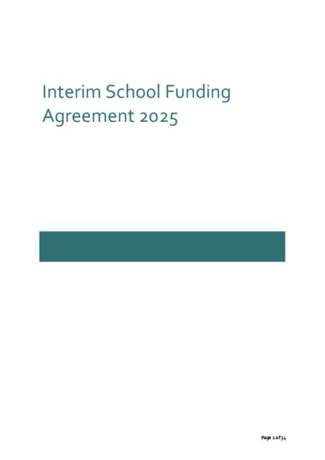 Interim School Funding Agreement - One-Year Heads of Agreement (PDF).pdf