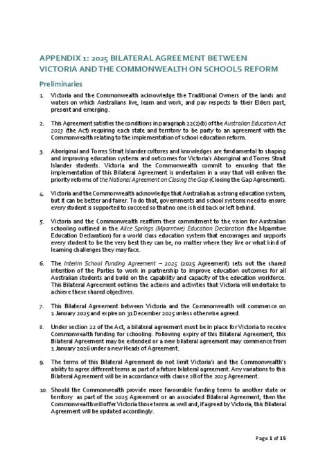 Victoria Bilateral - Interim School Funding Agreement 2025 (PDF).pdf