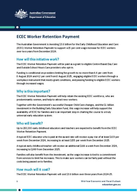 Fact Sheet- Worker retention payment.pdf