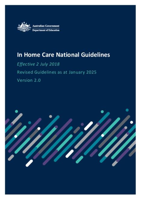 In Home Care National Guidelines January 2025.pdf