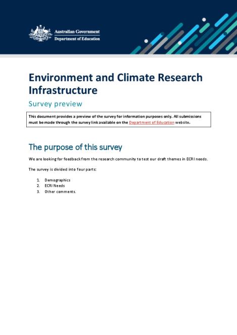 ECRI survey preview.pdf