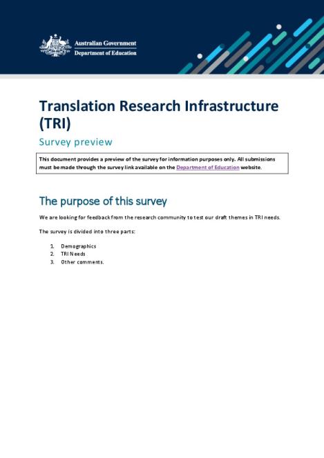 TRI survey preview.pdf