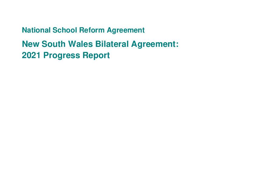 New South Wales 2021 Bilateral Progress Report.pdf